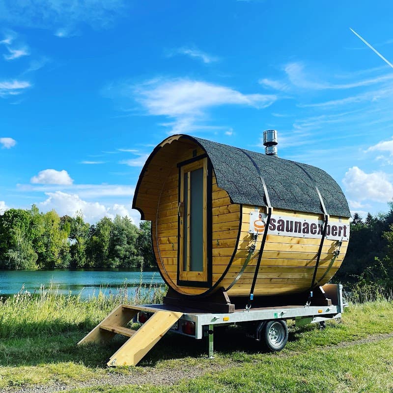 Mobile Sauna Schaumburg & Lindhorst - Sauna & Whirlpool Mieten - Hauptbild