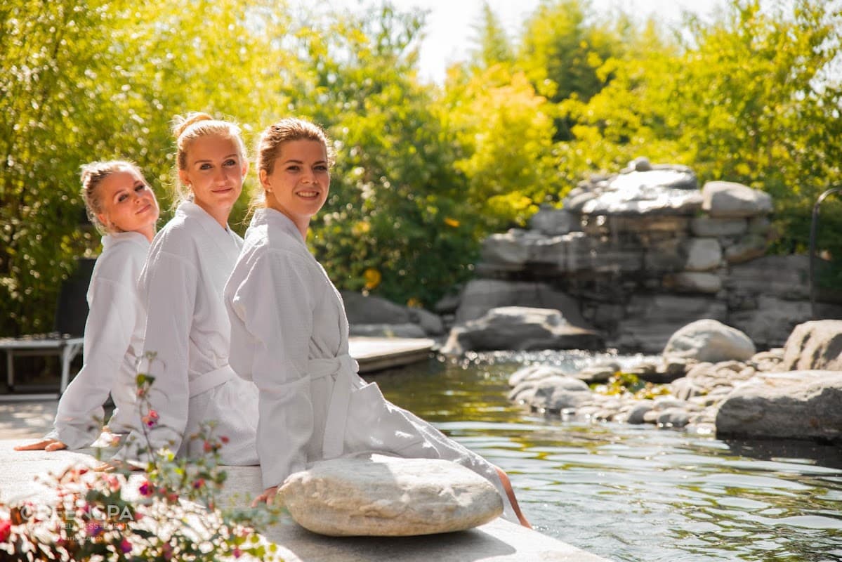 GREENSPA — BEAUTY & WELLNESS OASE by Marion Lötsch