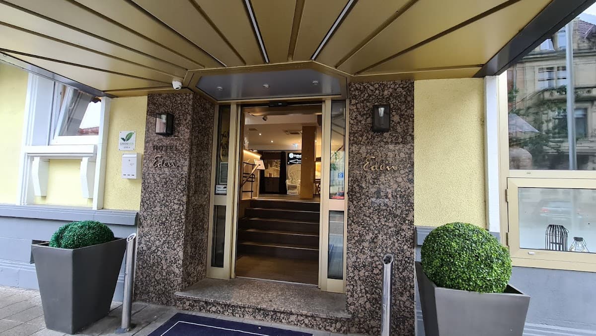 Arthotel ANA Eden I Karlsruhe
