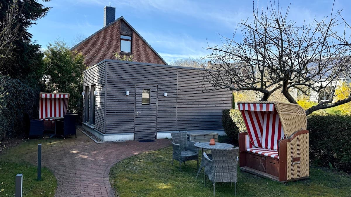 Büngers – Mein Refugium am Meer