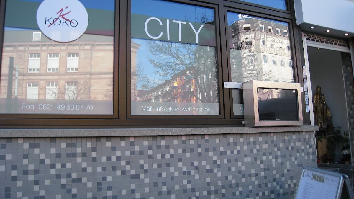 KOKO City Wellness & Massagen Mannheim - Bild 3