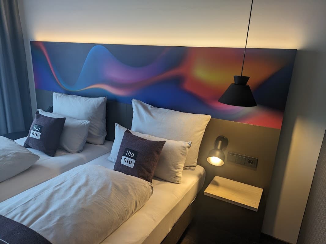 Holiday Inn - the niu, Wave Karlsruhe Oststadt by IHG - Bild 2