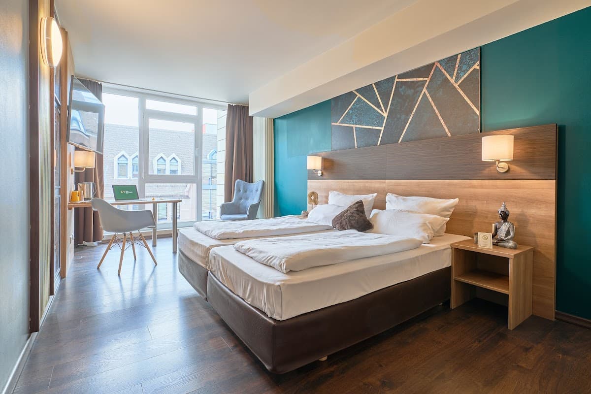 eXo Boutique Hotel Mannheim
