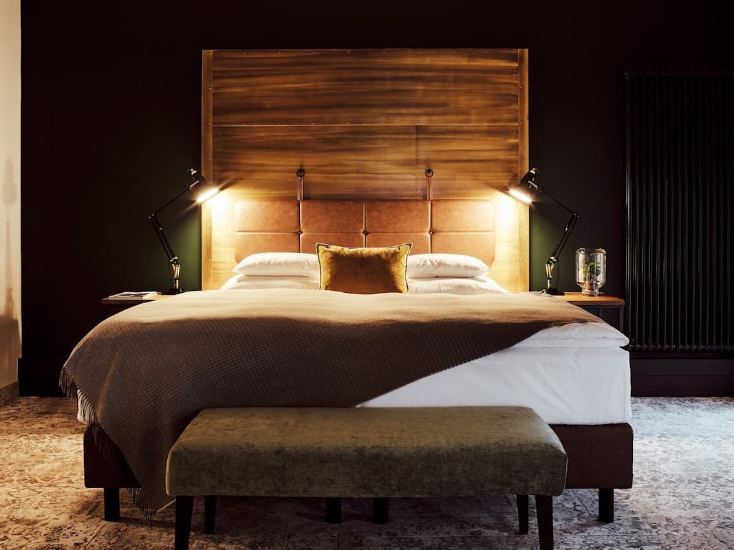 Gastwerk Hotel Hamburg - Bild 2