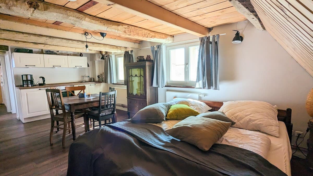 Haus Anna Elbe – Bauernhaus mit Ferienwohnungen & Eventlocation - Bild 2