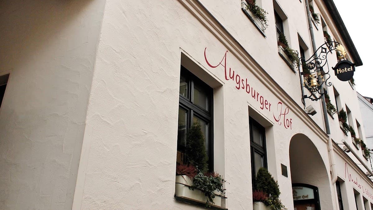 Hotel Augsburger Hof