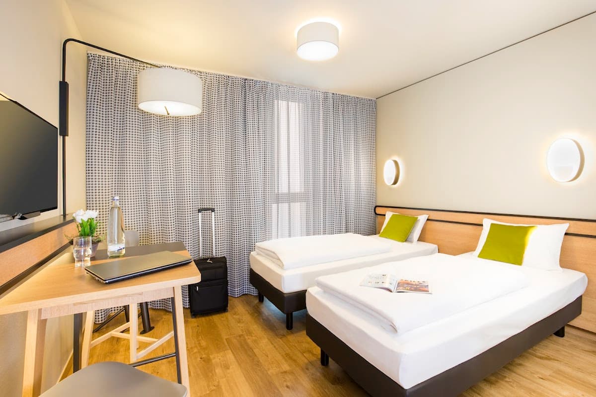 Hotel Adagio access München City Olympiapark - Bild 2