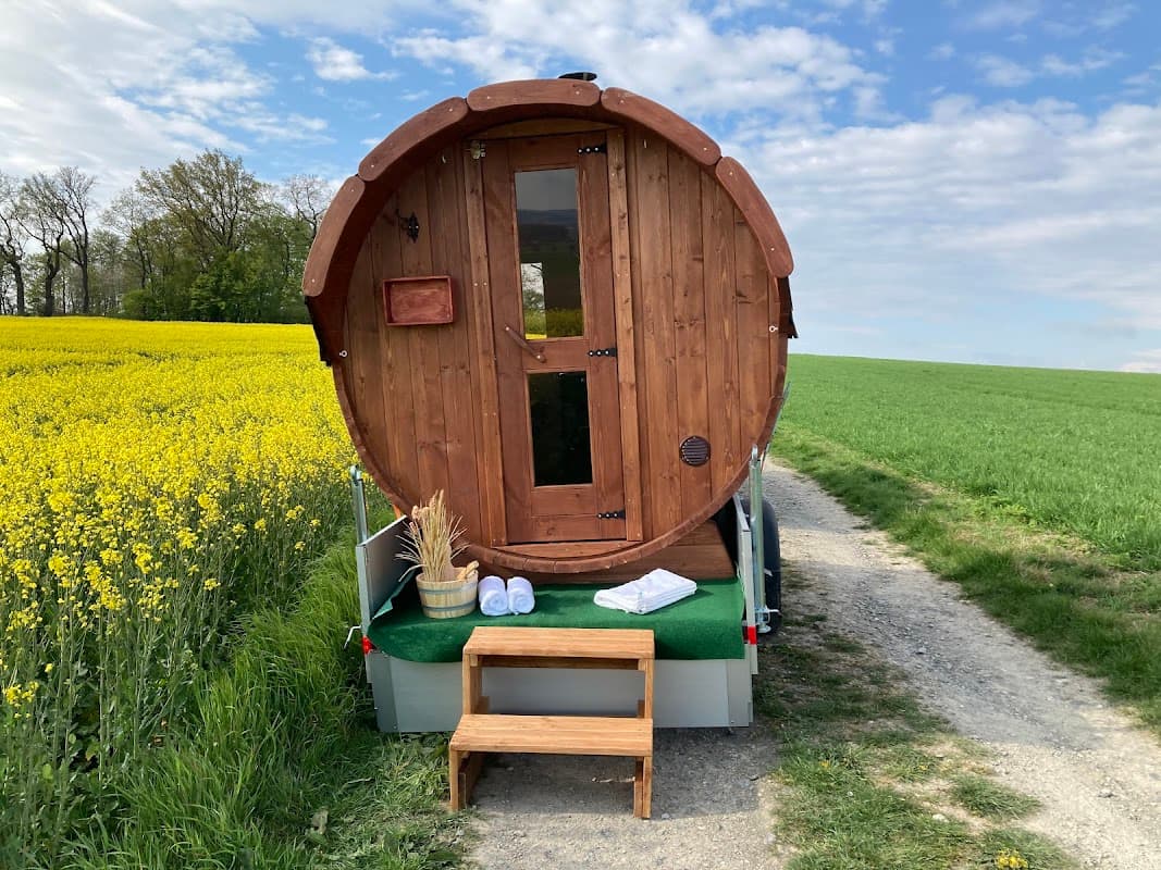 Saunavermietung Melle - Infuusio Sauna genießen - Bild 2