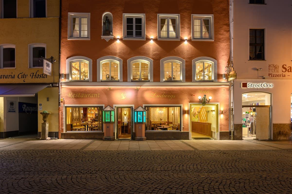 Hotel Ludwigs