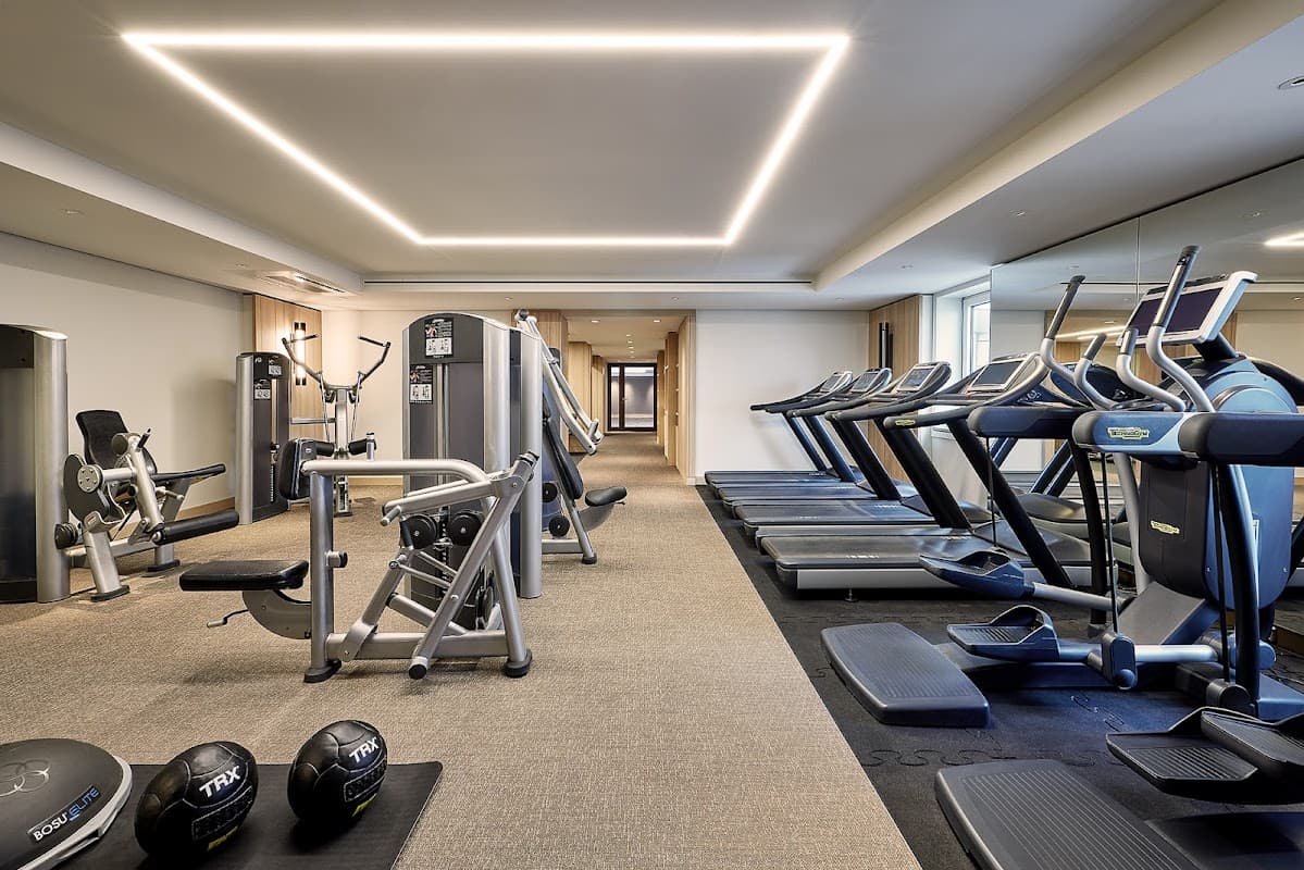 medius spa & wellness im Westin Grand Hotel Frankfurt - Bild 3