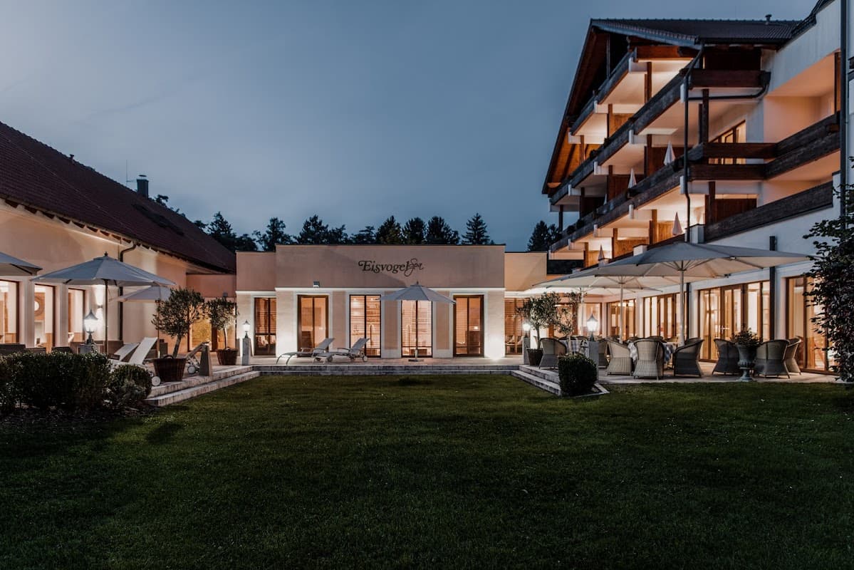 Der Eisvogel - Wellness- & Genusshotel - Hauptbild