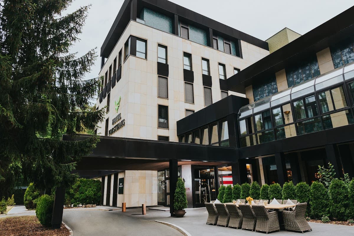 Hotel Forsthaus Nürnberg-Fürth