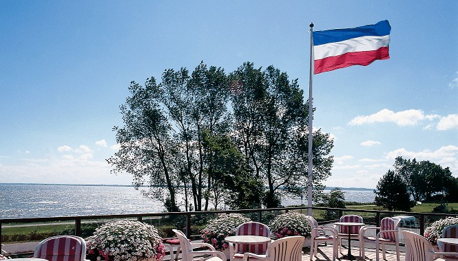 Hotel Garni "Haus am Meer" - Bild 3