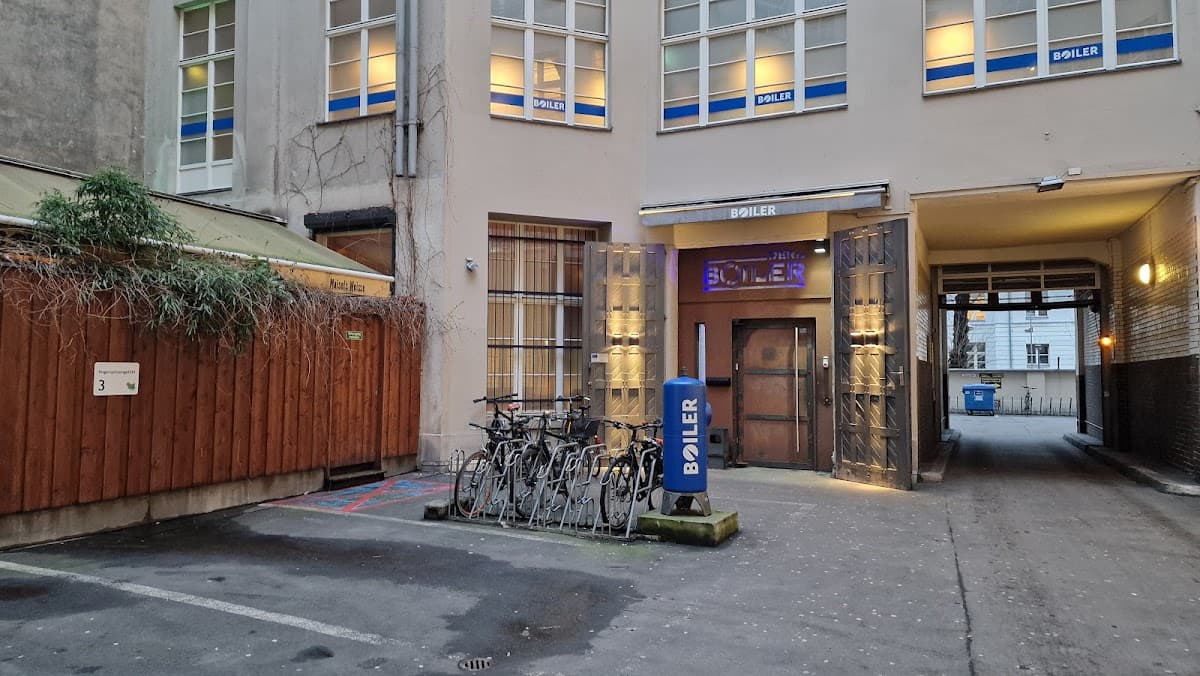 BOILER Sauna Berlin