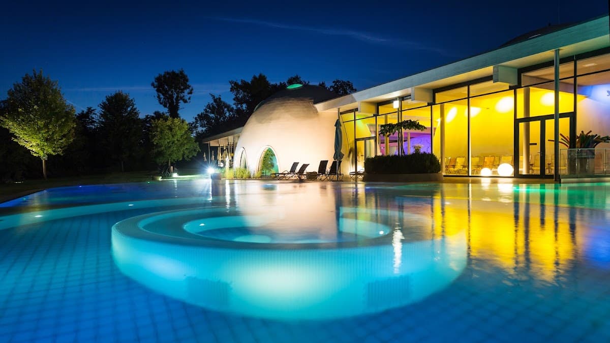Therme Bad Aibling - Hauptbild