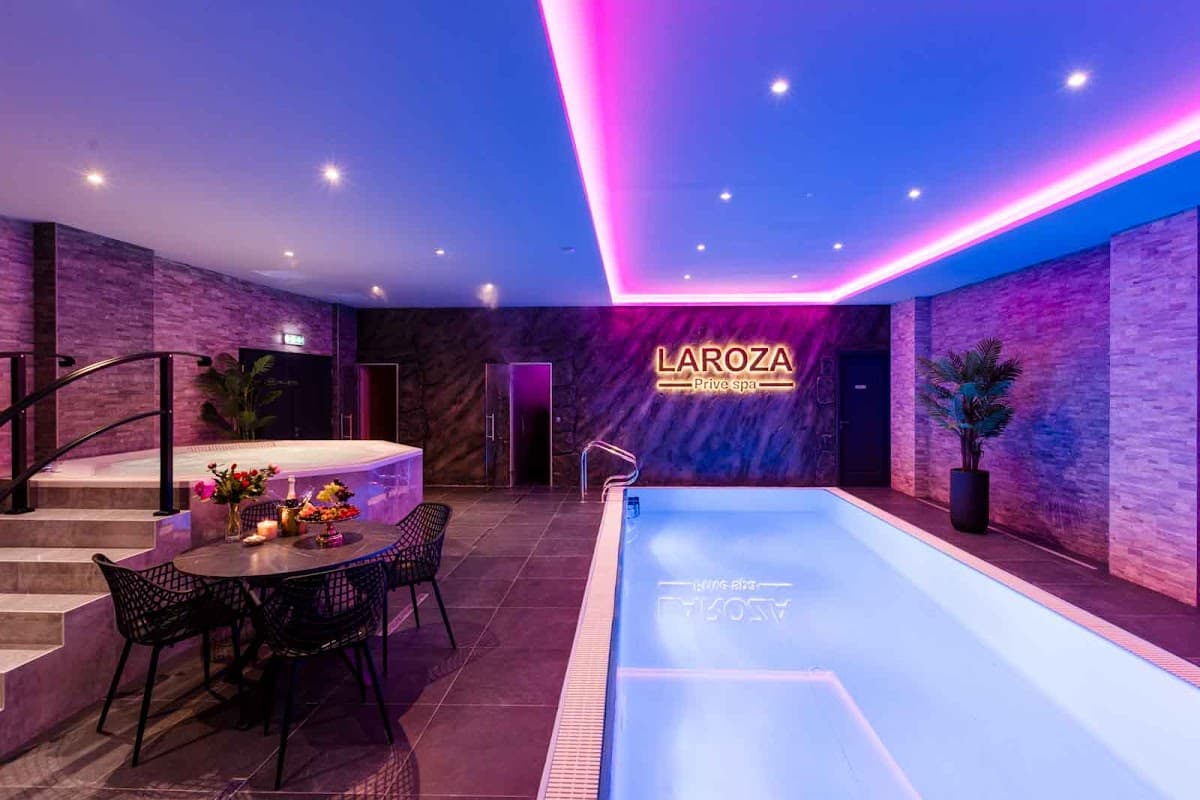 Privé spa La Roza | Heerlen - Bild 2