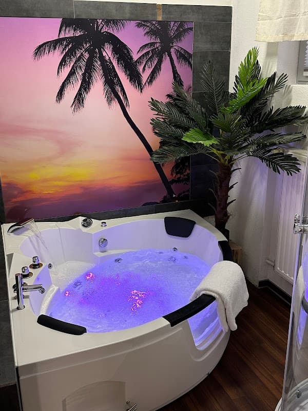 Private Spa Suite bei Heilbronn - Romantik, Wellness & absolute Privatsphäre - Hauptbild