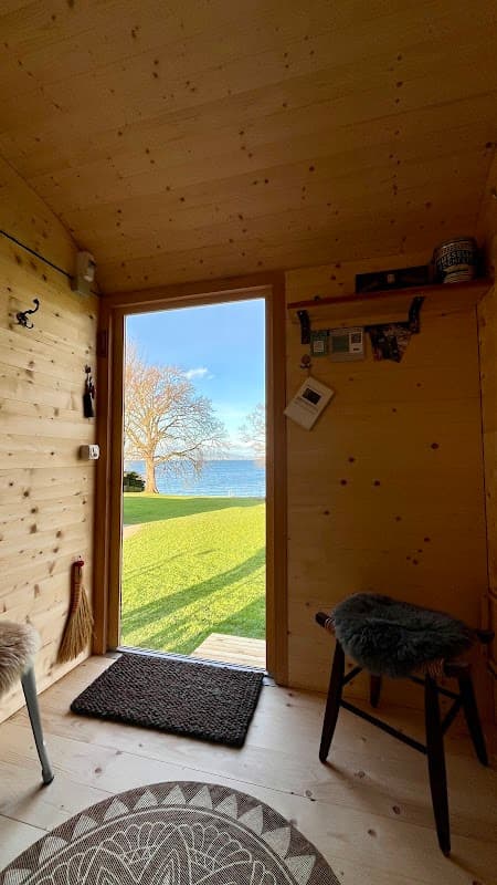 Wagensauna am Bodensee - Bild 3