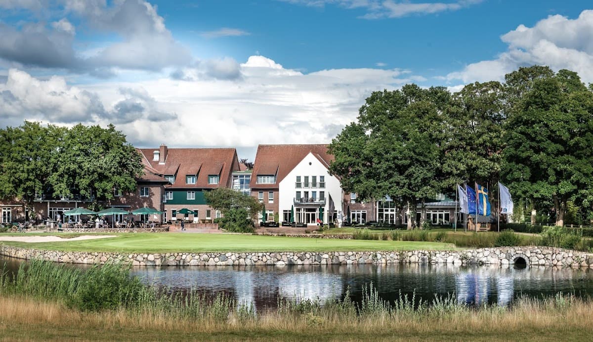 Treudelberg Resort Hamburg (Hotel Treudelberg und Aparthotel Treudelberg)