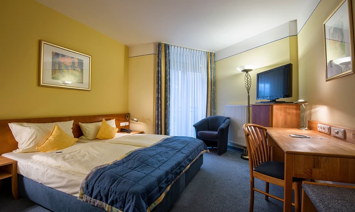 Hotel Rheinpark Rees - Bild 2