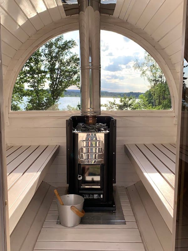 SEPPO SAUNA ® Vermietung & Verkauf | Fasssauna Regensburg