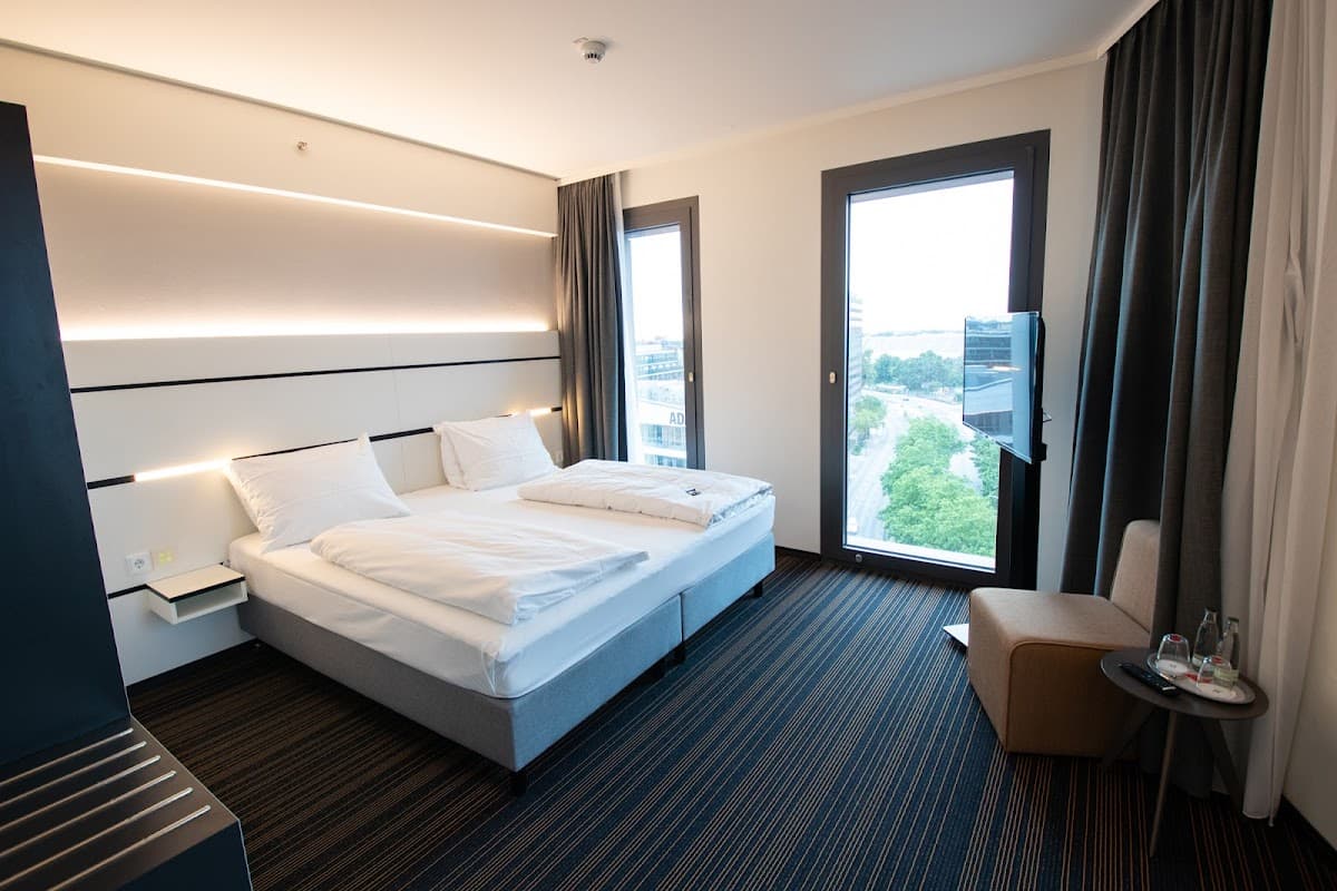 HYPERION Hotel Hamburg - Bild 2