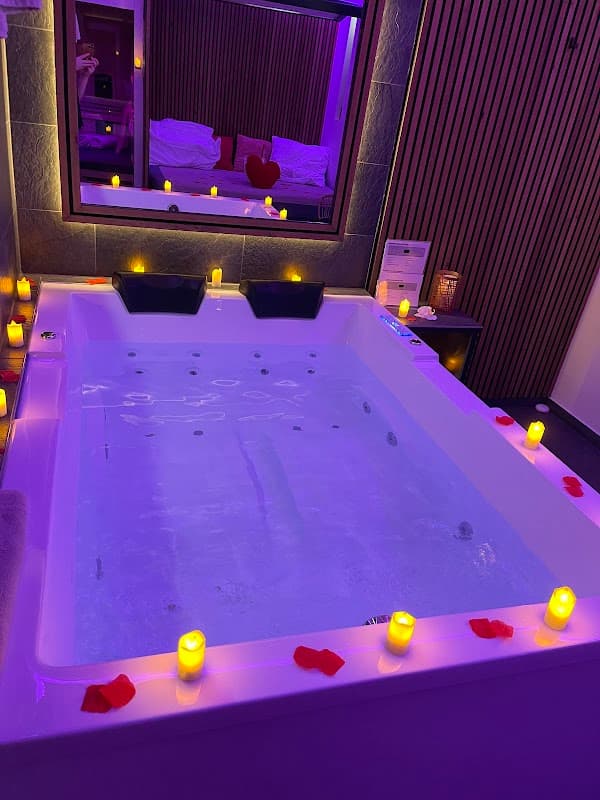 Motel A - Das luxuriöse Liebesnest und Wellness für besondere Stunden! - Bild 2