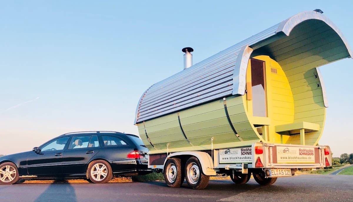 Mobile Leihsauna Papenburg