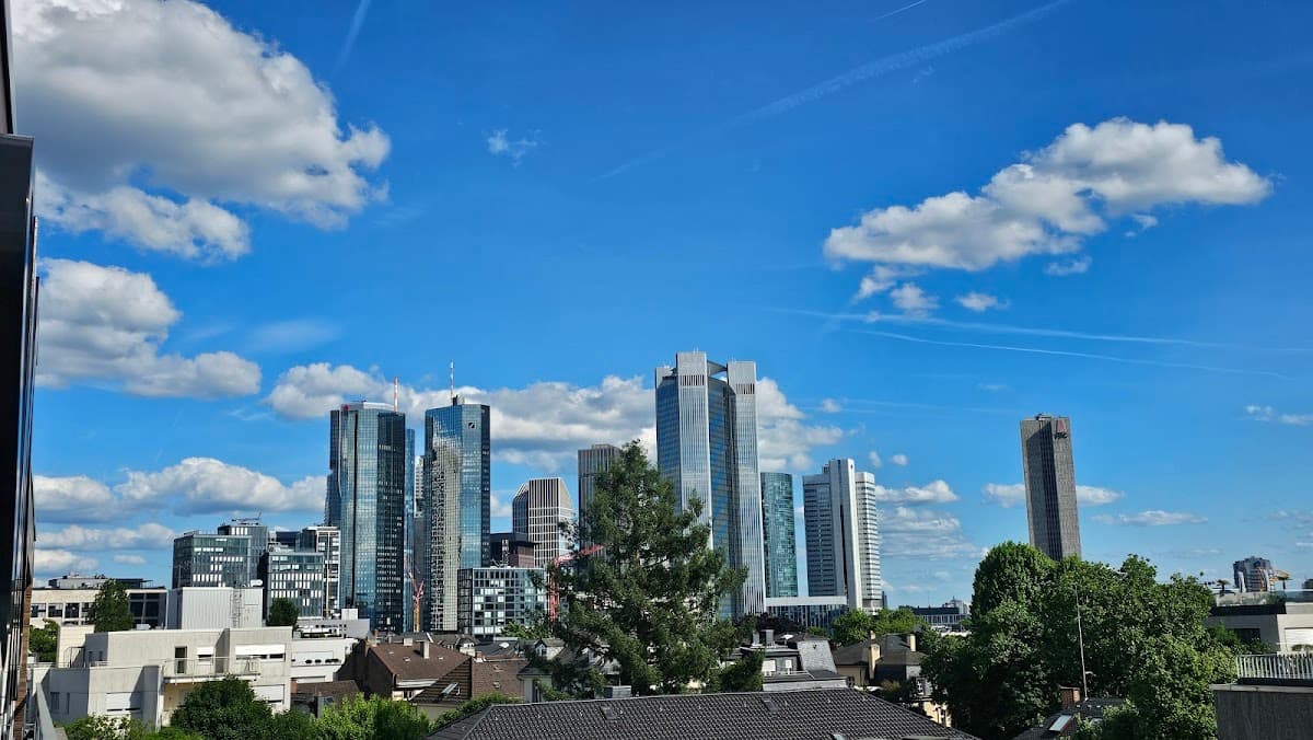 SAKS Urban Design Hotel Frankfurt