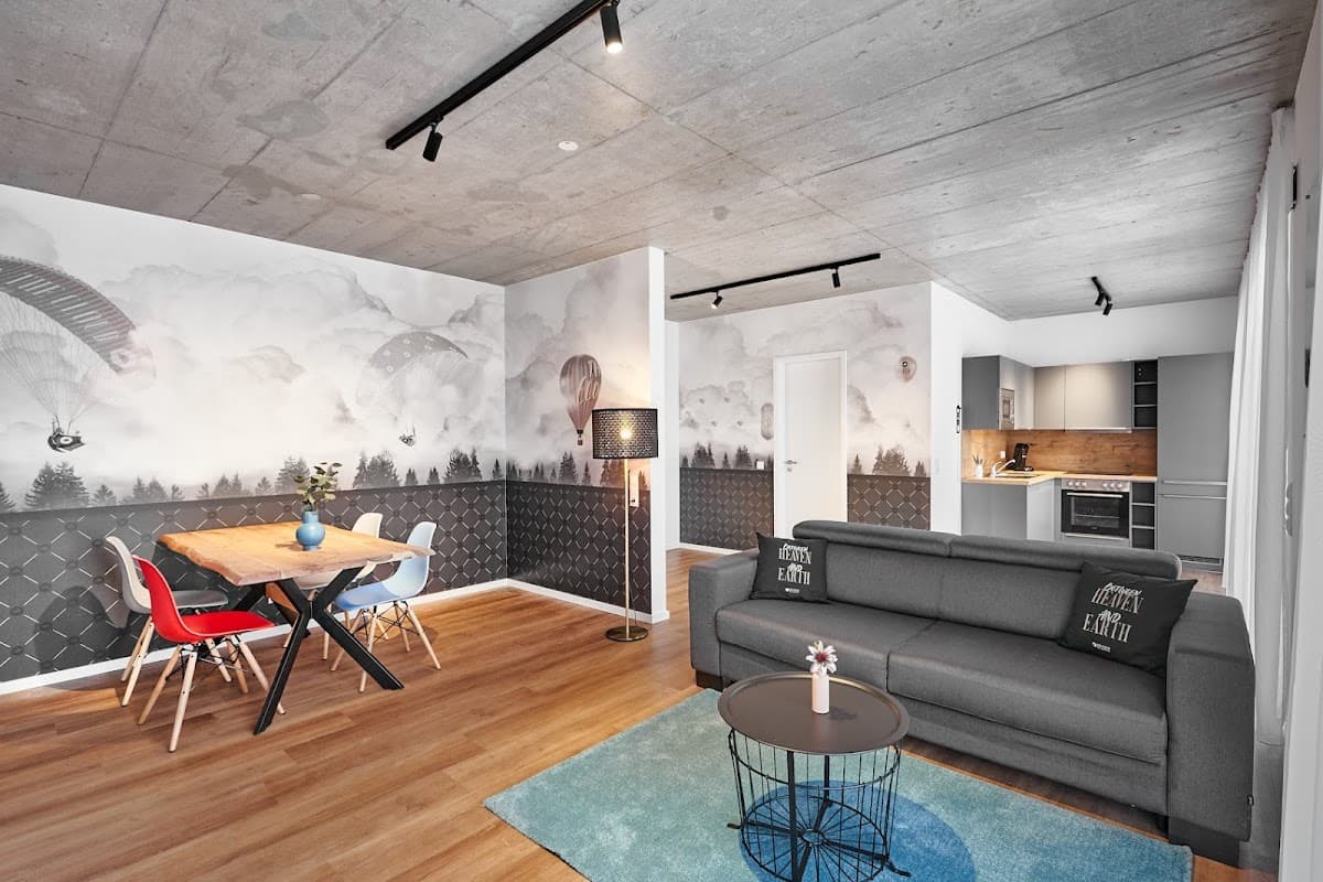 The Cloud Suite Apartments