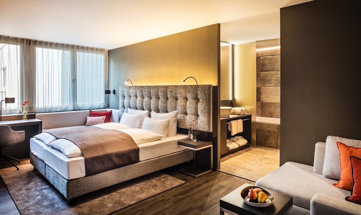 SAKS Urban Design Hotel Frankfurt - Bild 2