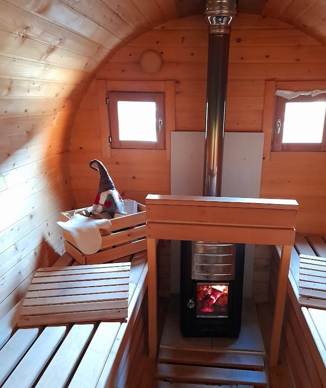 Schwitzkasten to go - Die mobile Sauna - Bild 2