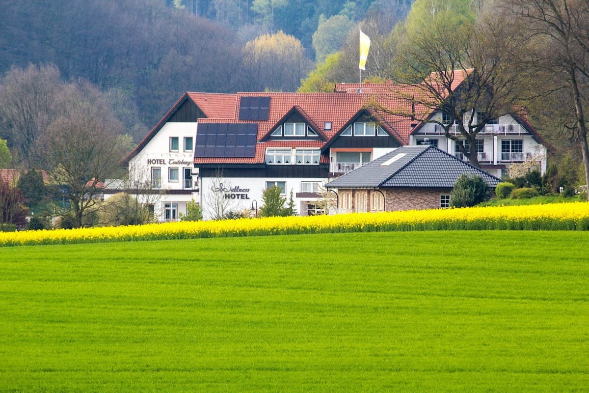 Ringhotel Teutoburger Wald Hotel Teutoburger Wald GmbH