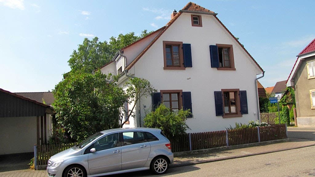 Zimmer-Vermietung Karlsruhe