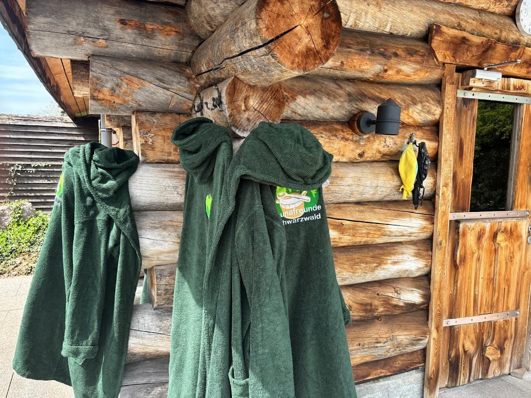Saunafreunde Sauna im panorama-bad