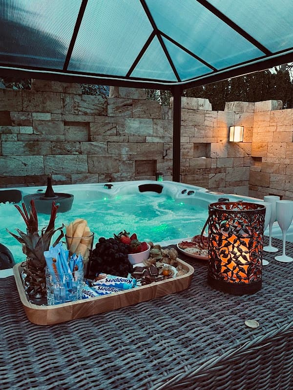 Marrakesch Lounge Whirlpool Suites - Bild 3