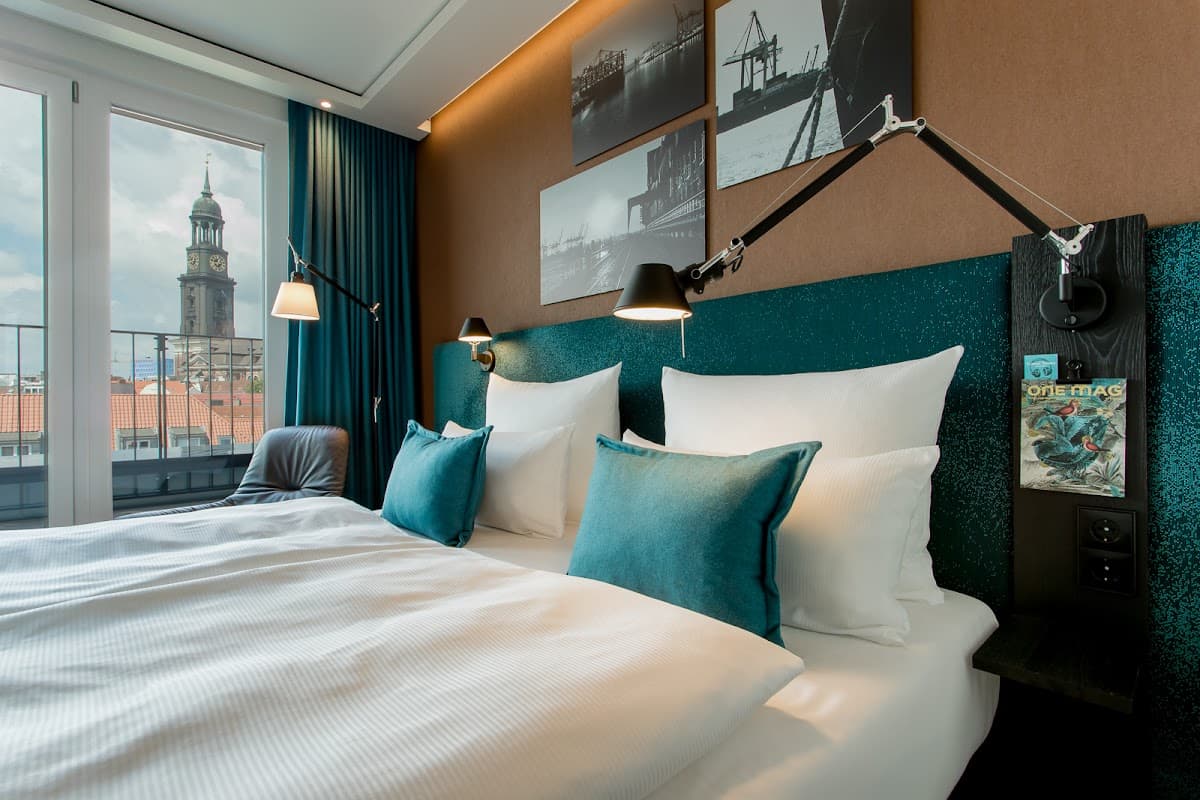Hotel Motel One Hamburg-Fleetinsel - Bild 2