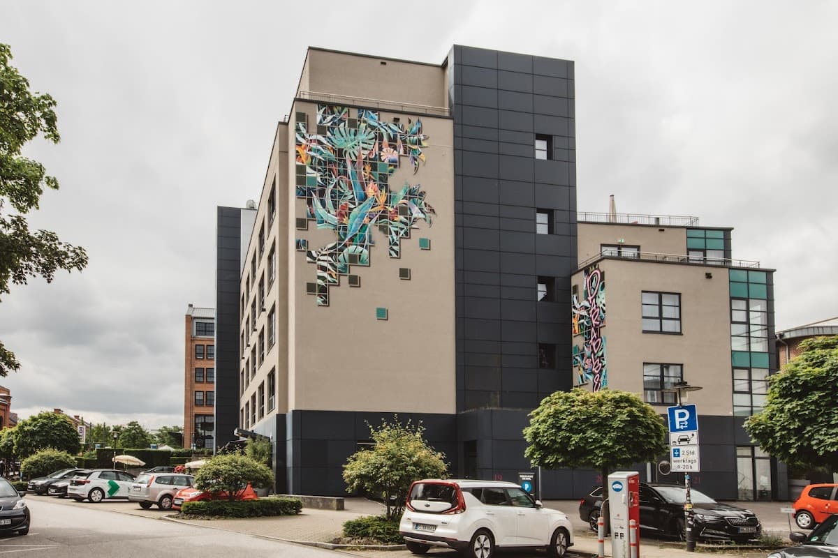 Superbude Hotel Hamburg Altona