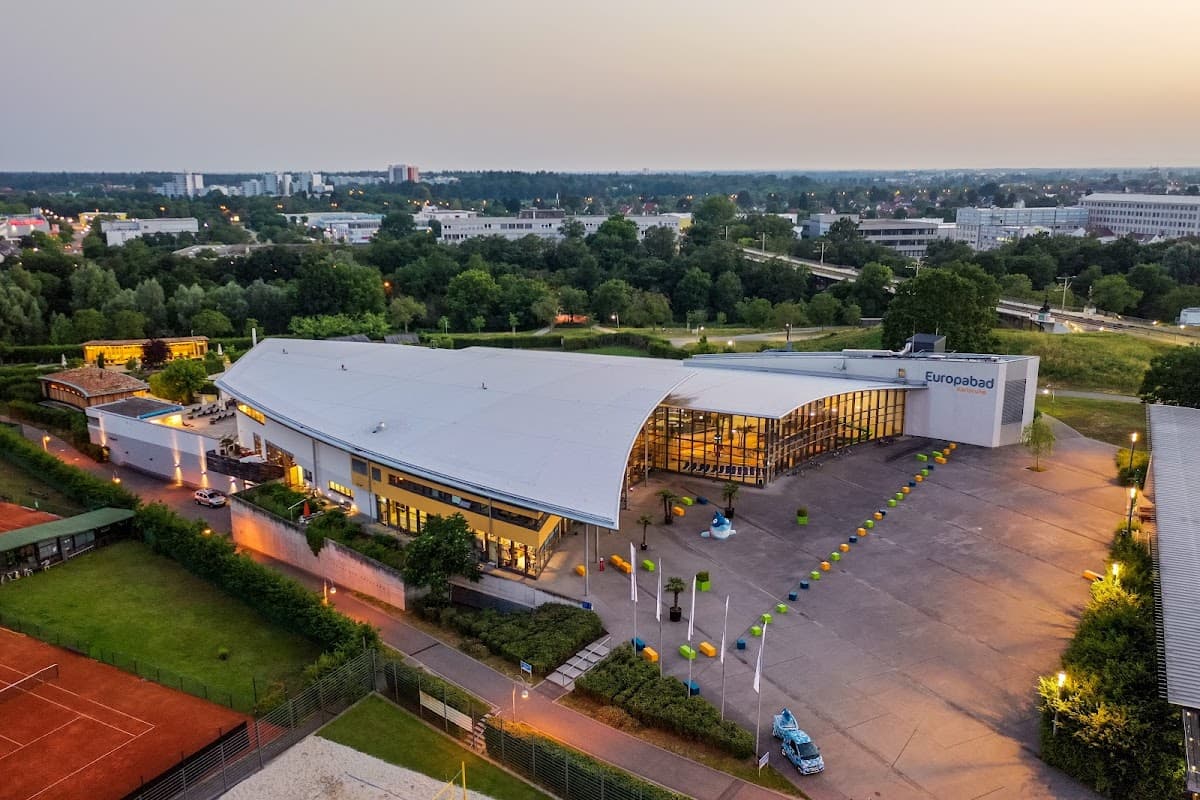 Europabad Karlsruhe