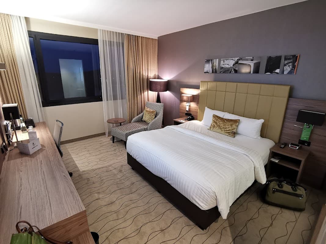 Bonn Marriott Hotel - Bild 2