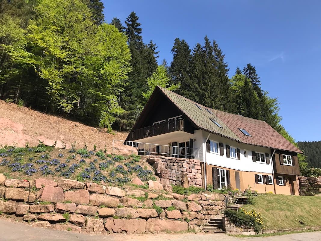Schwarzwald-Lounge Ferienhaus Chalet Lohmühle - Hauptbild