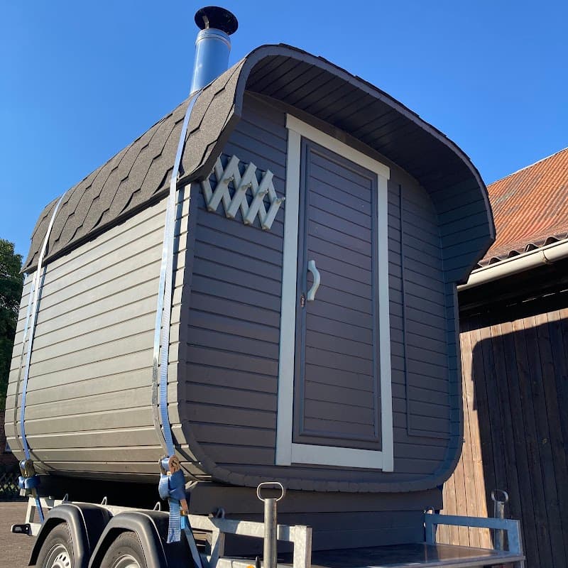 Mobile Sauna Vermietung - Sehnde - Hannover - Hildesheim - Celle - Braunschweig - Peine - Bild 3