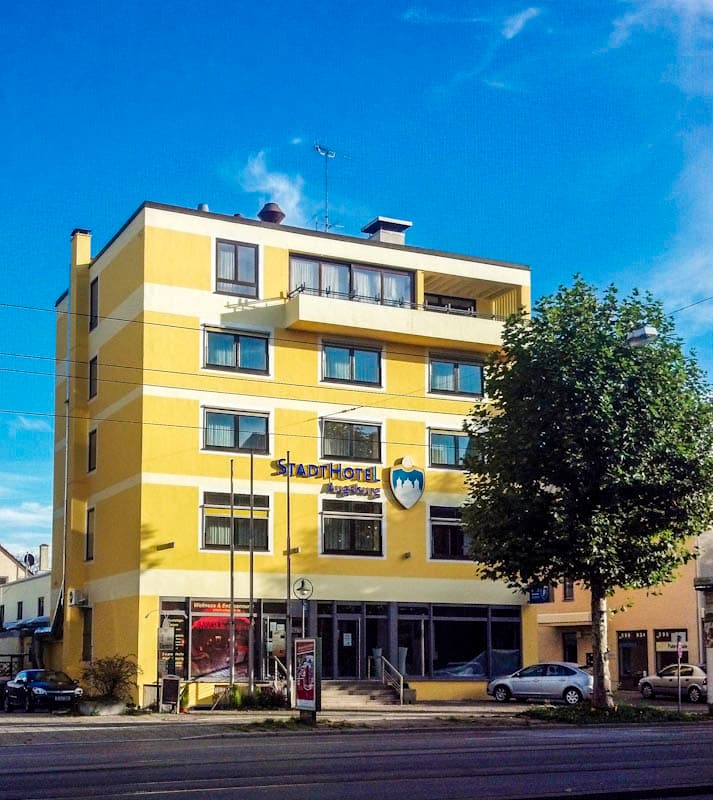 Stadthotel Augsburg - Bild 3