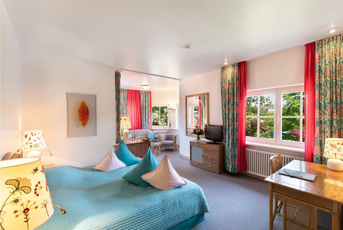 Hotel Seevilla am Bodensee - Bild 2