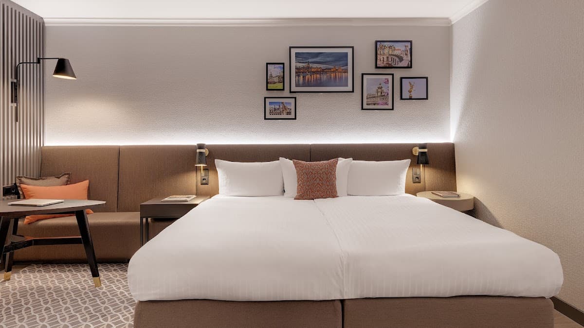 Bilderberg Bellevue Hotel Dresden - Bild 2