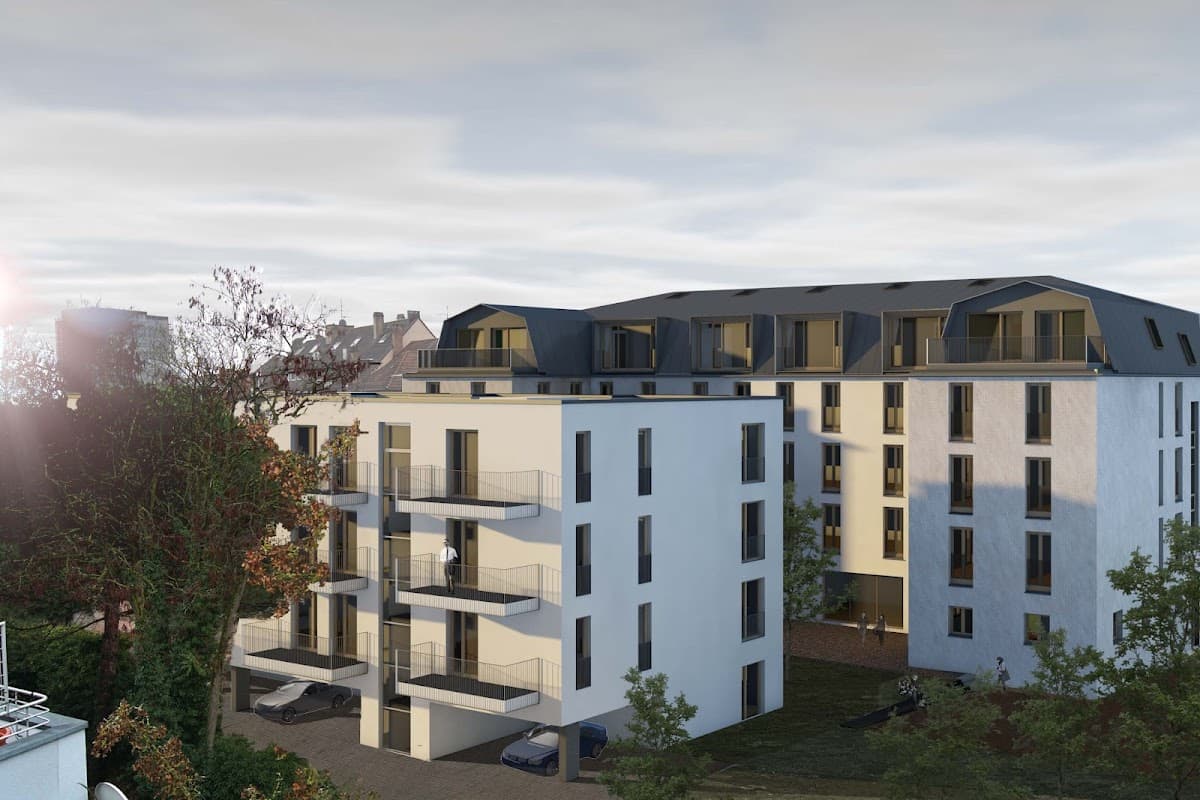 B5 Apartments