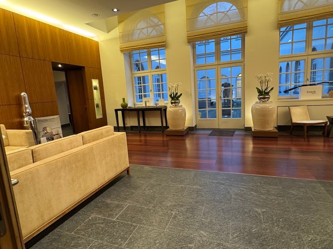 Quellenhof Spa by BABOR