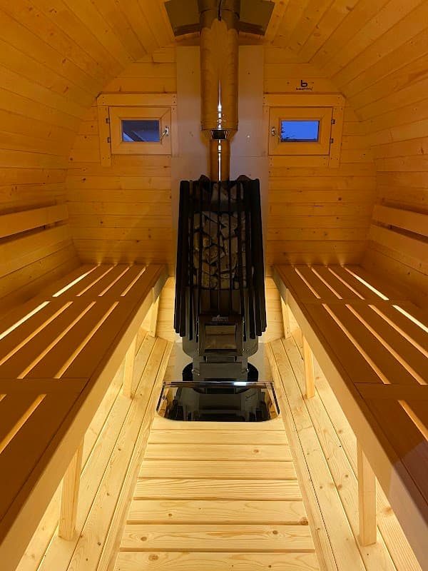 Mobile sauna franken - Bild 3