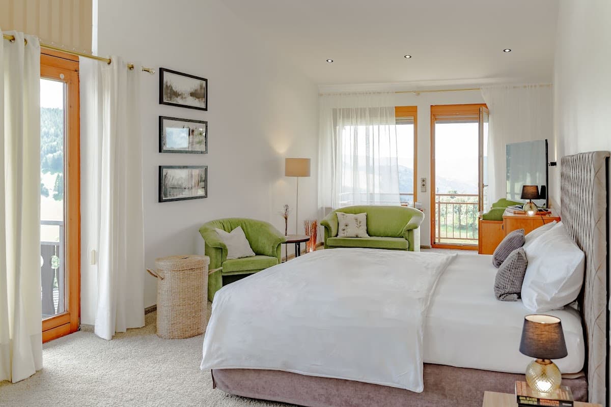 Bergseele Privat- & Retreathotel Schwarzwald - Bild 2