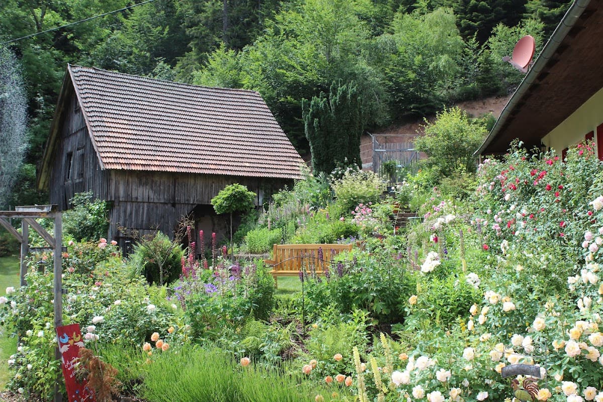 The Moosbach Garden & B&B - Hauptbild